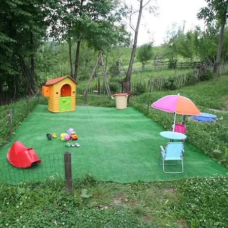 Pensiunea Veverita Valea Doftanei Gasthof Trăisteni