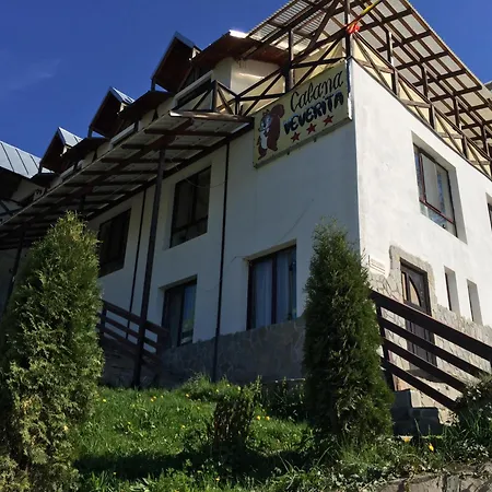 Gasthof Pensiunea Veverita Valea Doftanei 3*
